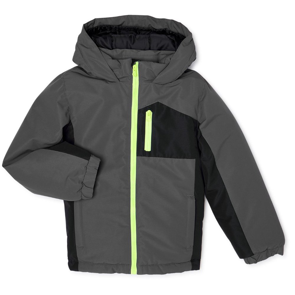 New Iceburg Boys Gravity Insulated Jacket.